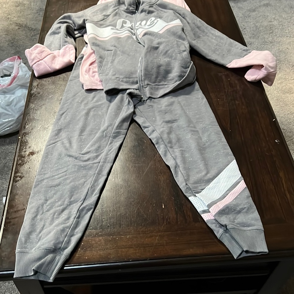 Athletic suit size 10